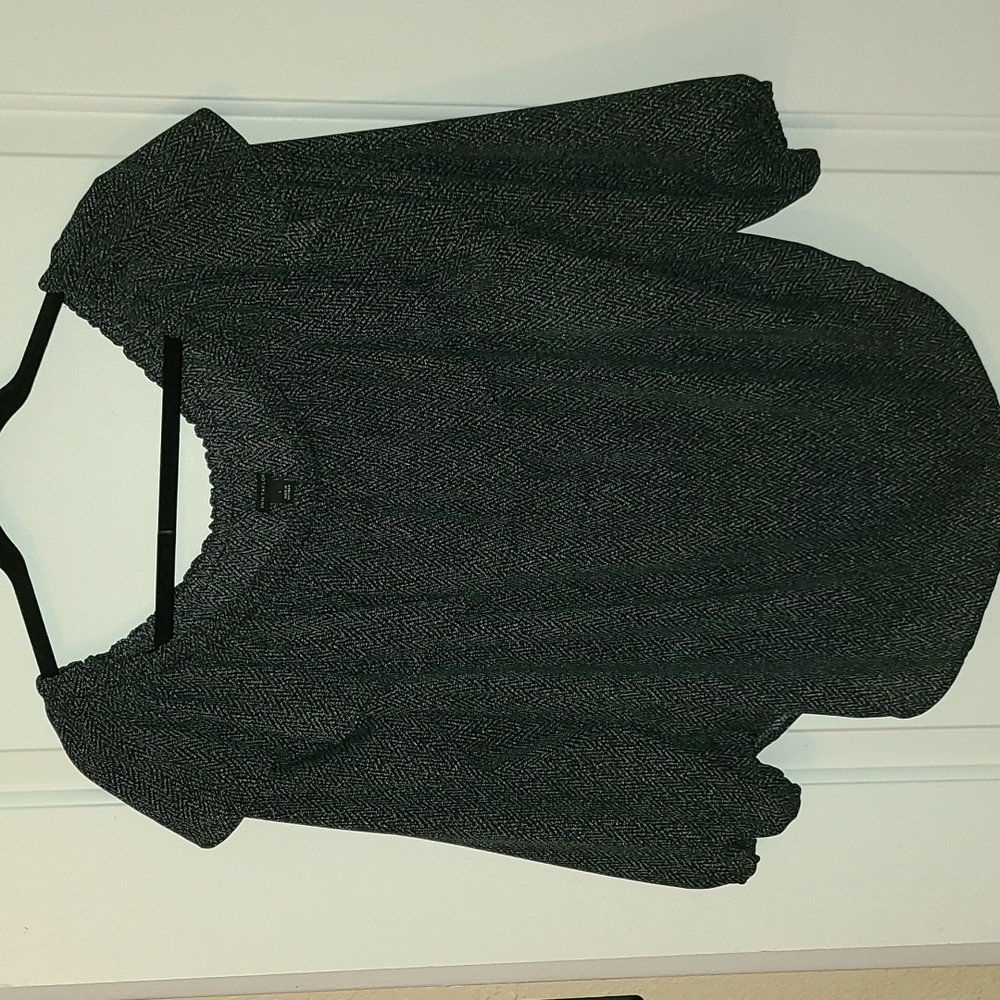 Ann Taylor Off Shoulder Top